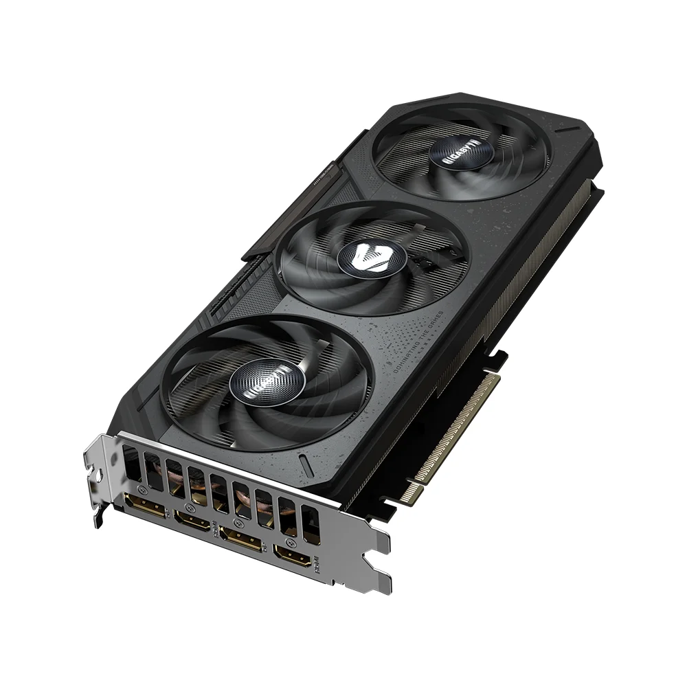 Tarjeta Gráfica Gigabyte GeForce RTX™ 5050 GAMING OC 8G | 8 GB GDDR6 | 128 bit | PCI-E 5.0