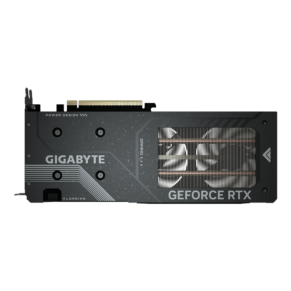 Tarjeta Gráfica Gigabyte GeForce RTX™ 5050 GAMING OC 8G | 8 GB GDDR6 | 128 bit | PCI-E 5.0