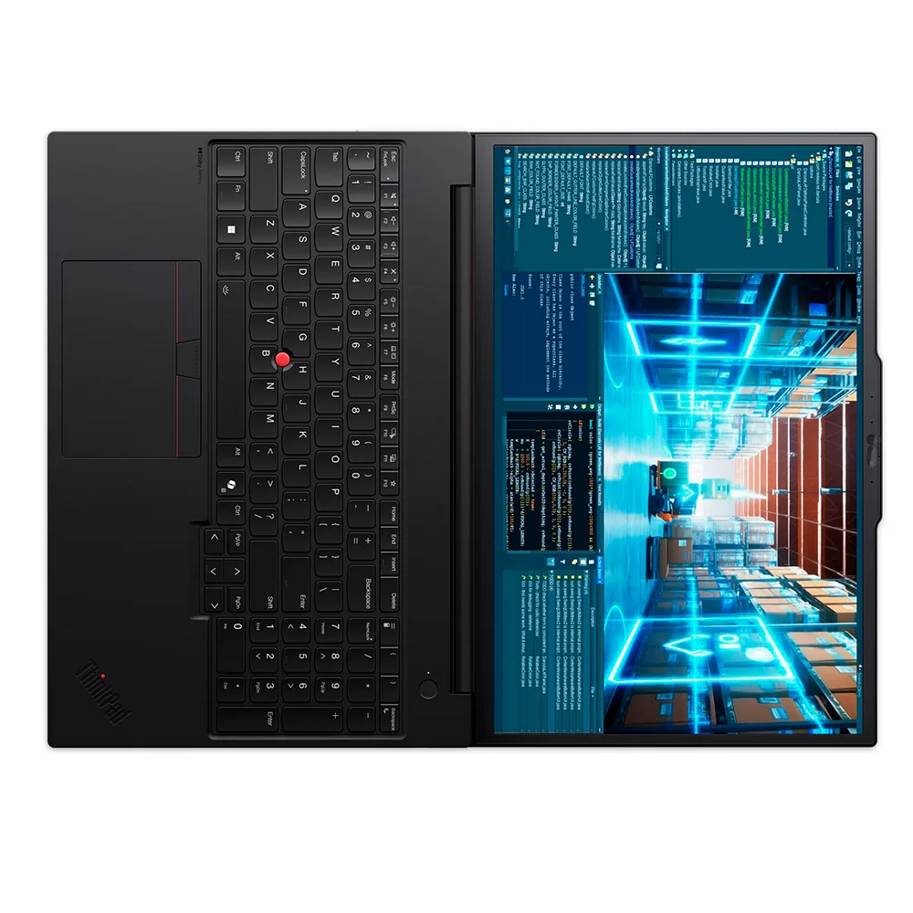 Laptop Workstation Lenovo ThinkPad P16v Gen 3 (Intel) | 16" WUXGA IPS 400nits | Intel Core Ultra 7 255H | 32GB DDR5-5600 | 1TB SSD | NVIDIA RTX PRO 2000 8GB GDDR7 | Win 11 Pro - 21RT0009LM