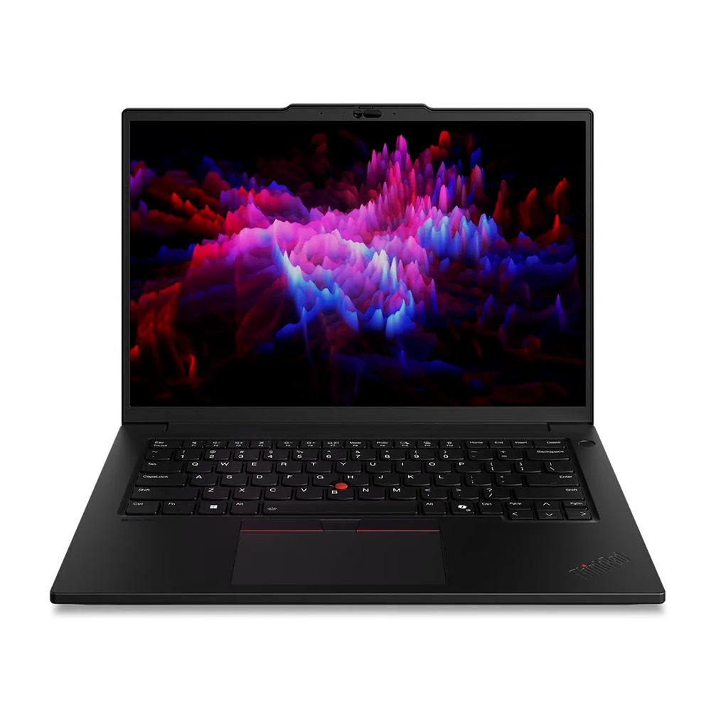 Laptop Workstation Lenovo ThinkPad P14s Gen 6 (Intel) | 14.5" WUXGA IPS 400nits | Intel Core Ultra 7 255H | 16GB DDR5-5600 | 1TB SSD | NVIDIA RTX PRO 500 6GB GDDR7 | Win 11 Pro - 21QU0006LM