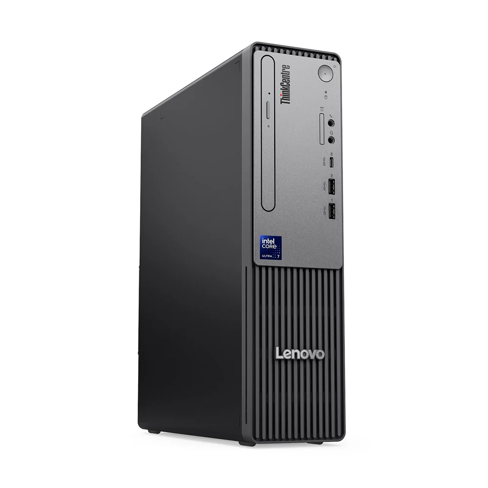 PC Lenovo ThinkCentre neo 50s Gen 6 SFF (8.2L) | Intel Core Ultra 5 225 | 16GB DDR5-5600 | 512GB SSD | Intel Graphics | Win 11 Pro - 13DL000DLS