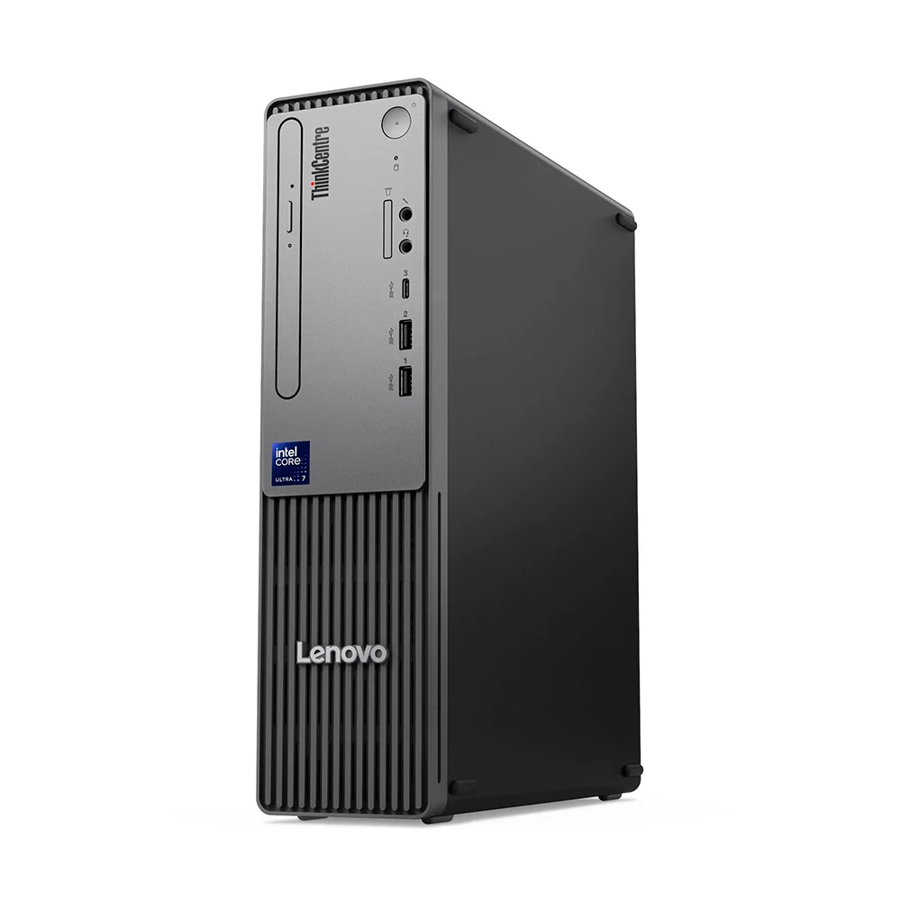 PC Lenovo ThinkCentre neo 50s Gen 6 SFF (8.2L) | Intel Core Ultra 5 225 | 16GB DDR5-5600 | 512GB SSD | Intel Graphics | Win 11 Pro - 13DL000DLS