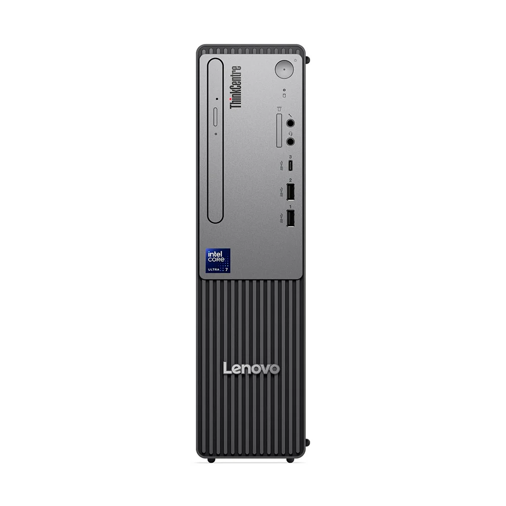 PC Lenovo ThinkCentre neo 50s Gen 6 SFF (8.2L) | Intel Core Ultra 5 225 | 16GB DDR5-5600 | 512GB SSD | Intel Graphics | Win 11 Pro - 13DL000DLS