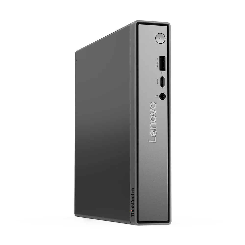 PC Lenovo ThinkCentre neo 50q Gen 6 Tiny (1L) | Intel Core Ultra 7 256V | 16GB LPDDR5X-8533 | 1TB SSD | Intel Arc 140V Graphics | Win 11 Pro - 13HR001WLS
