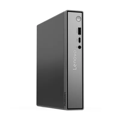 PC Lenovo ThinkCentre neo 50q Gen 6 Tiny (1L) | Intel Core Ultra 7 256V | 16GB LPDDR5X-8533 | 1TB SSD | Intel Arc 140V Graphics | Win 11 Pro - 13HR001WLS