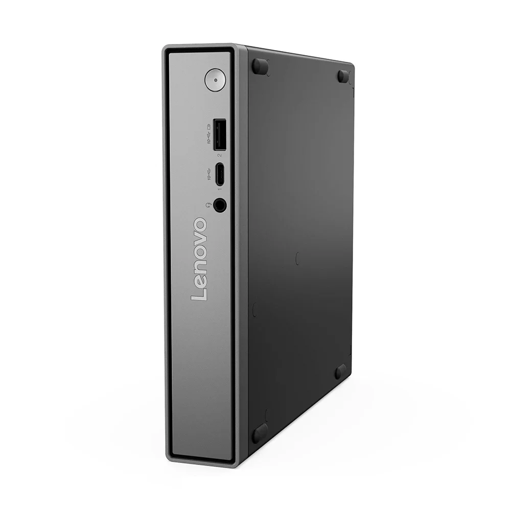 PC Lenovo ThinkCentre neo 50q Gen 6 Tiny (1L) | Intel Core Ultra 7 256V | 16GB LPDDR5X-8533 | 512GB SSD | Intel Arc 140V Graphics | Win 11 Pro - 13HR001XLS