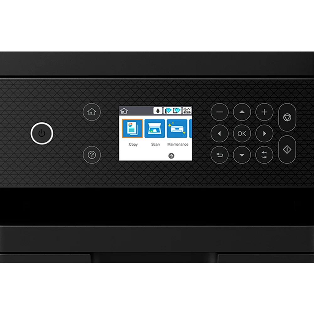 Impresora Multifuncional Epson EcoTank L6270 (C11CJ61301) | Inyección de Tinta Color A4 | 33 ppm | Dúplex automático | Wi-Fi, Ethernet, USB
