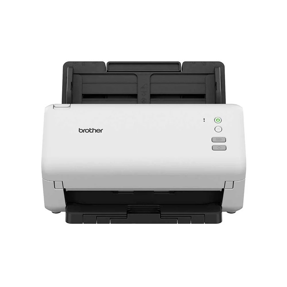 ​Brother ADS-4900W (ADS4900W) | Escáner Dúplex Color A4 | 60 ppm / 120 ipm | ADF 100 hojas | 600 x 600 dpi