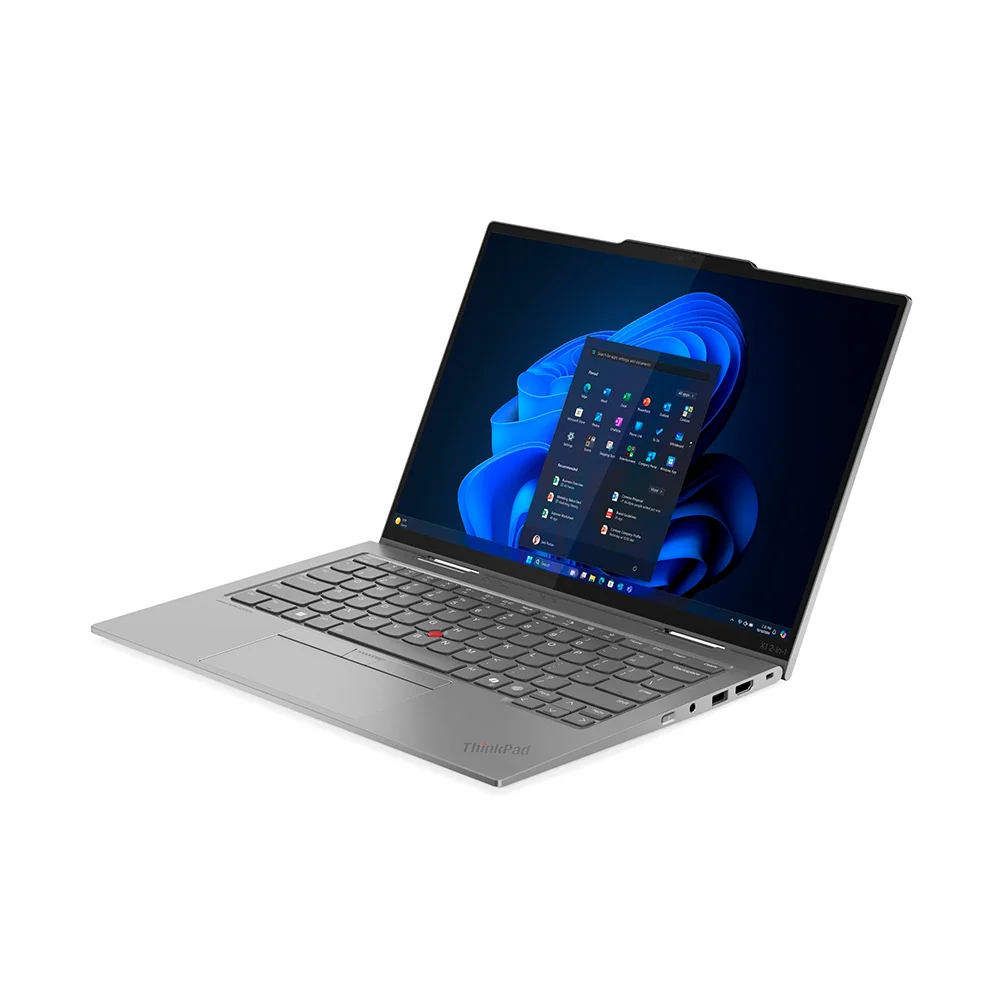 Laptop Lenovo ThinkPad X1 2-in-1 Gen 10 Aura Edition | 14" WUXGA IPS 500nits Táctil | Intel Core Ultra 7 255U | 32GB LPDDR5X-8400 | 1TB SSD | Intel Graphics | Win 11 Pro - 21Q1000ELM