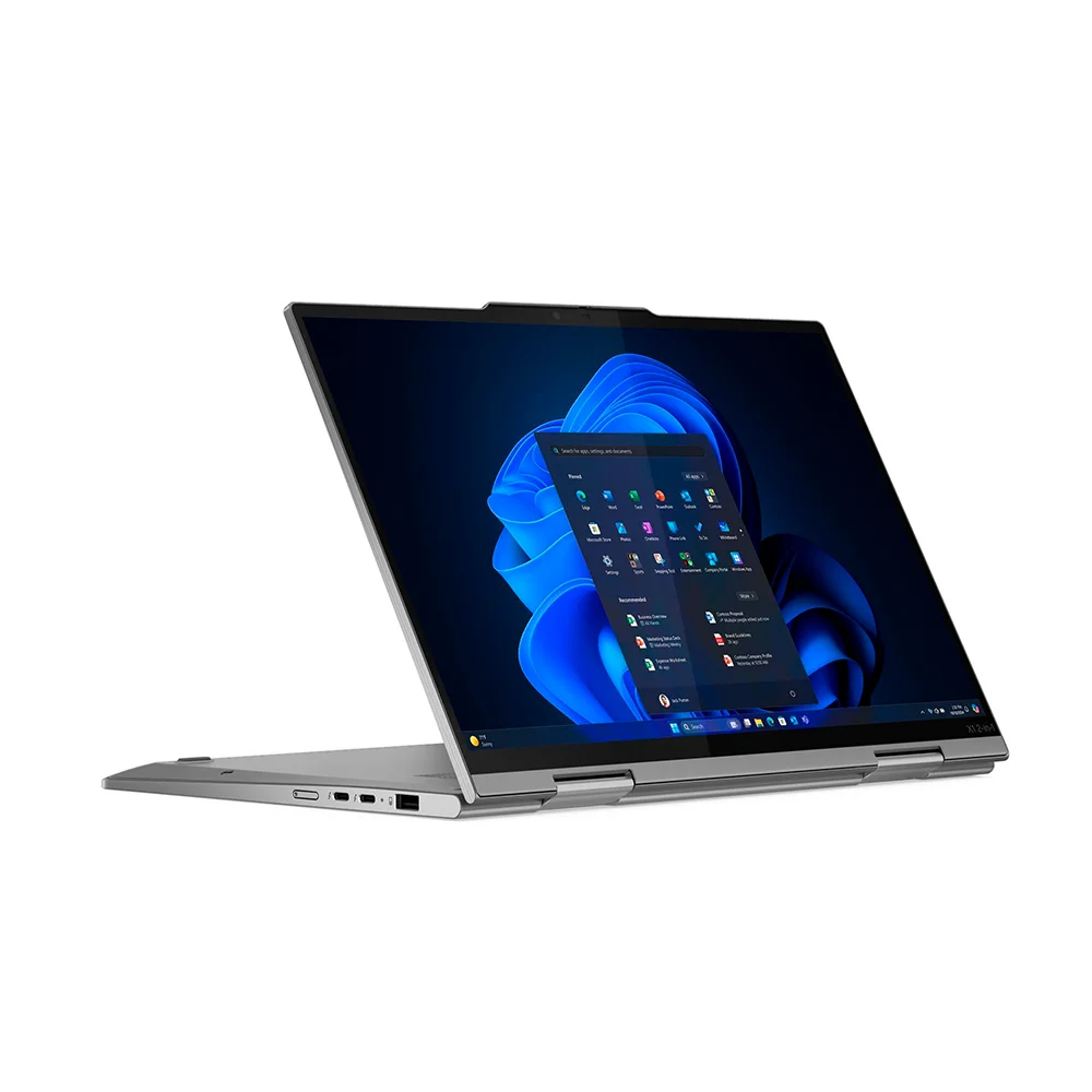 Laptop Lenovo ThinkPad X1 2-in-1 Gen 10 Aura Edition | 14" WUXGA IPS 500nits Táctil | Intel Core Ultra 7 255U | 32GB LPDDR5X-8400 | 1TB SSD | Intel Graphics | Win 11 Pro - 21Q1000ELM