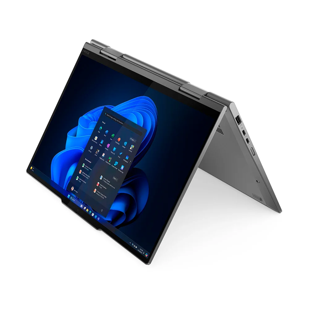 Laptop Lenovo ThinkPad X1 2-in-1 Gen 10 Aura Edition | 14" WUXGA IPS 500nits Táctil | Intel Core Ultra 7 255U | 32GB LPDDR5X-8400 | 1TB SSD | Intel Graphics | Win 11 Pro - 21Q1000ELM
