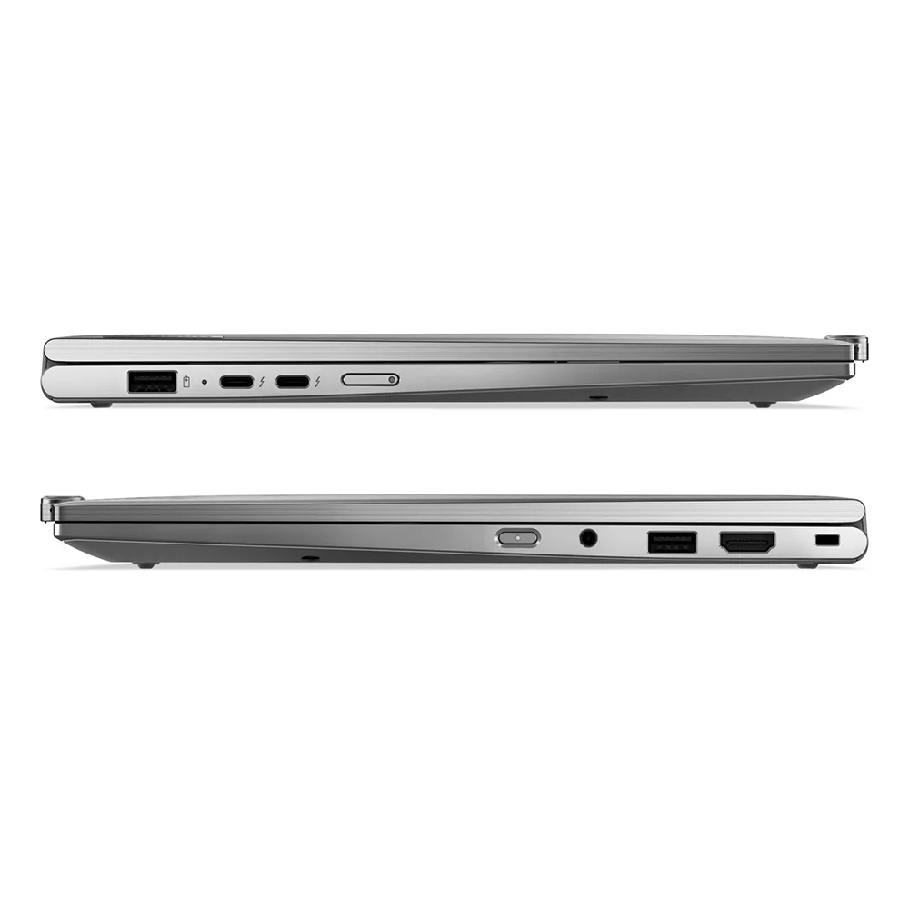 Laptop Lenovo ThinkPad X1 2-in-1 Gen 10 Aura Edition | 14" WUXGA IPS 500nits Táctil | Intel Core Ultra 7 255U | 32GB LPDDR5X-8400 | 1TB SSD | Intel Graphics | Win 11 Pro - 21Q1000ELM