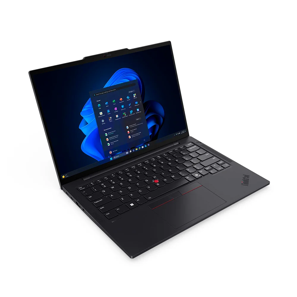 Laptop Lenovo ThinkPad T14s Gen 6 (Intel) | 14" WUXGA IPS 400nits Anti-glare | Intel Core Ultra 7 255U | 32GB LPDDR5X-7467 | 1TB SSD | Intel Graphics | Win 11 Pro - 21R2000SLM