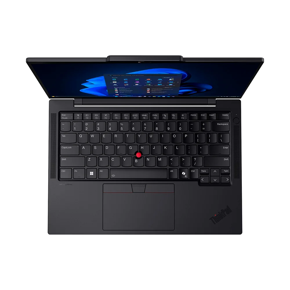 Laptop Lenovo ThinkPad T14s Gen 6 (Intel) | 14" WUXGA IPS 400nits Anti-glare | Intel Core Ultra 7 255U | 32GB LPDDR5X-7467 | 1TB SSD | Intel Graphics | Win 11 Pro - 21R2000SLM