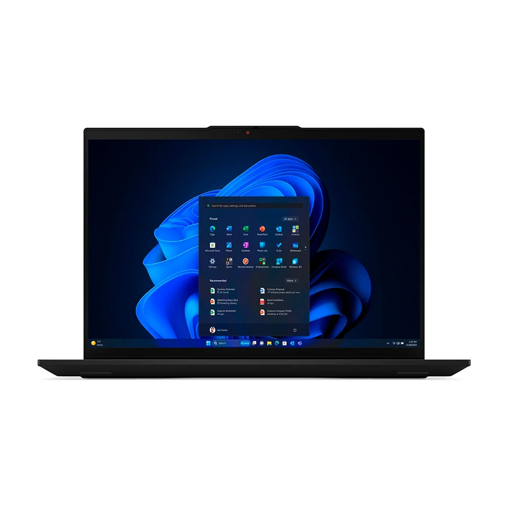 Laptop Lenovo ThinkPad L16 Gen 1 (Intel) | 16" WUXGA IPS Anti-glare | Intel Core Ultra 5 125U | 16GB DDR5-5600 | 512GB SSD | Intel Graphics | Win 11 Pro - 21L40015LM