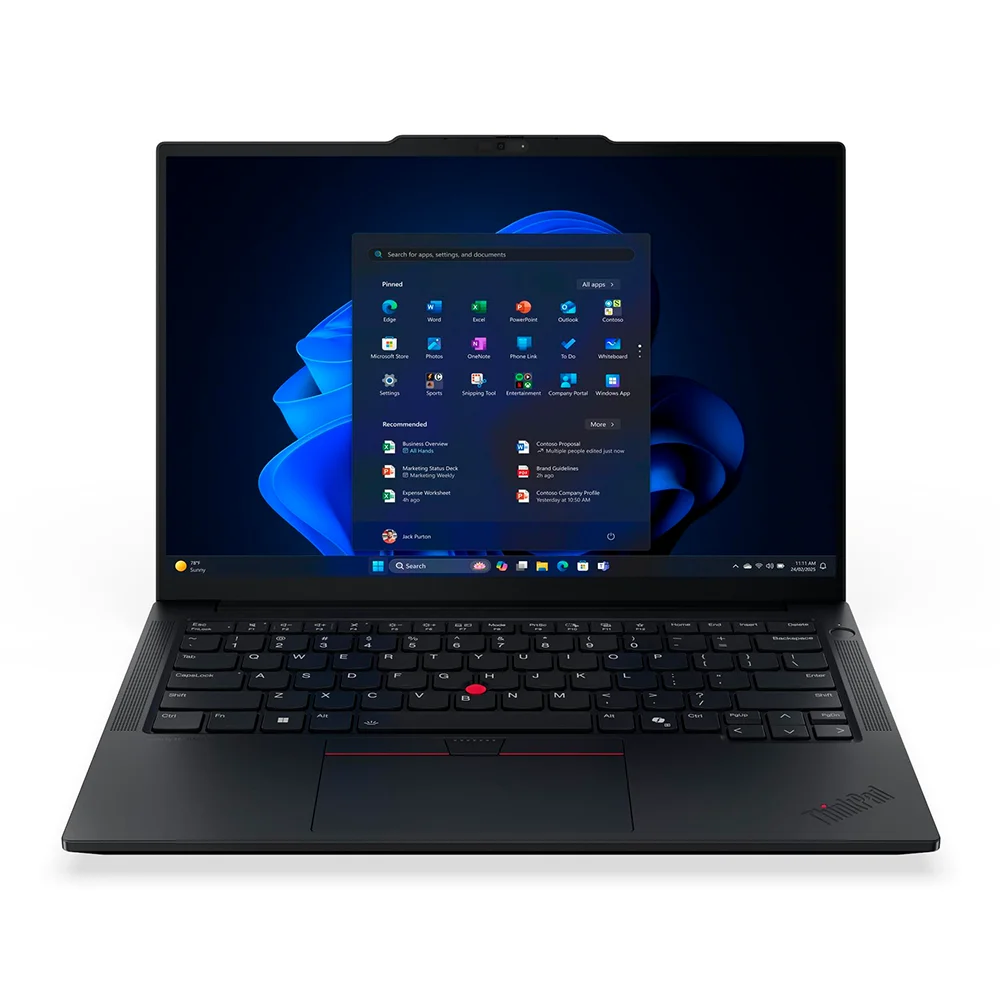 Laptop Lenovo ThinkPad E14 Gen 7 (Intel) | 14" WUXGA IPS Anti-glare | Intel Core Ultra 7 255H | 16GB DDR5-5600 | 512GB SSD | Intel Arc 140T GPU | Win 11 Pro - 21SY000VLM