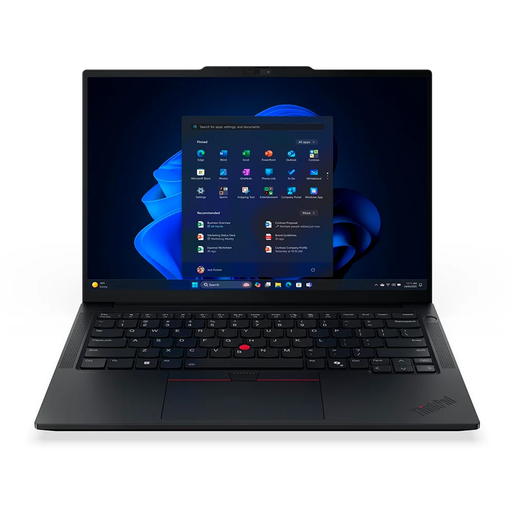 Laptop Lenovo ThinkPad E14 Gen 7 (Intel) | 14" WUXGA IPS Anti-glare | Intel Core Ultra 5 225U | 16GB DDR5-5600 | 1TB SSD | Intel Graphics | Win 11 Pro - 21SY0010LM