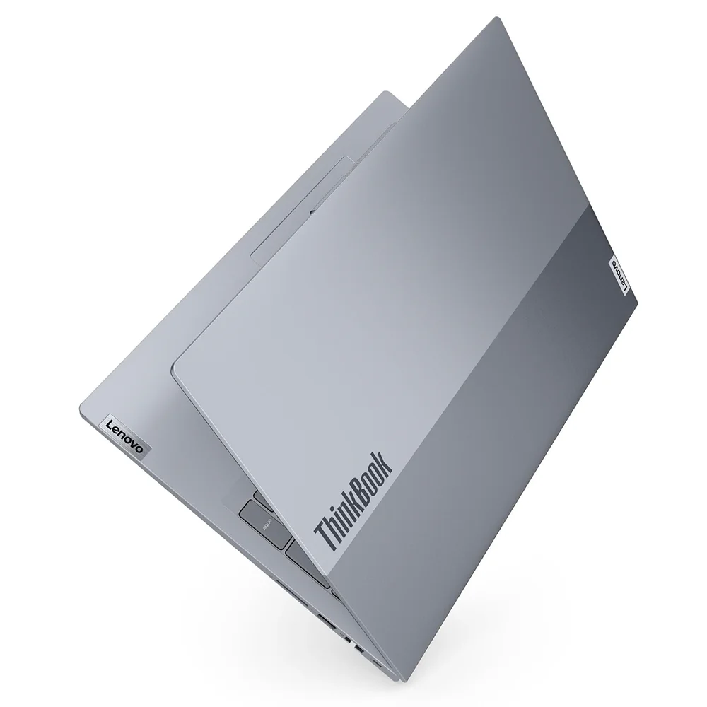 Laptop Lenovo ThinkBook 16 G8 IAL | 16" WUXGA IPS Anti-glare | Intel Core Ultra 5 225U | 16GB DDR5-5600 | 512GB SSD | Intel Graphics | AI PC - 21SK00CDLM