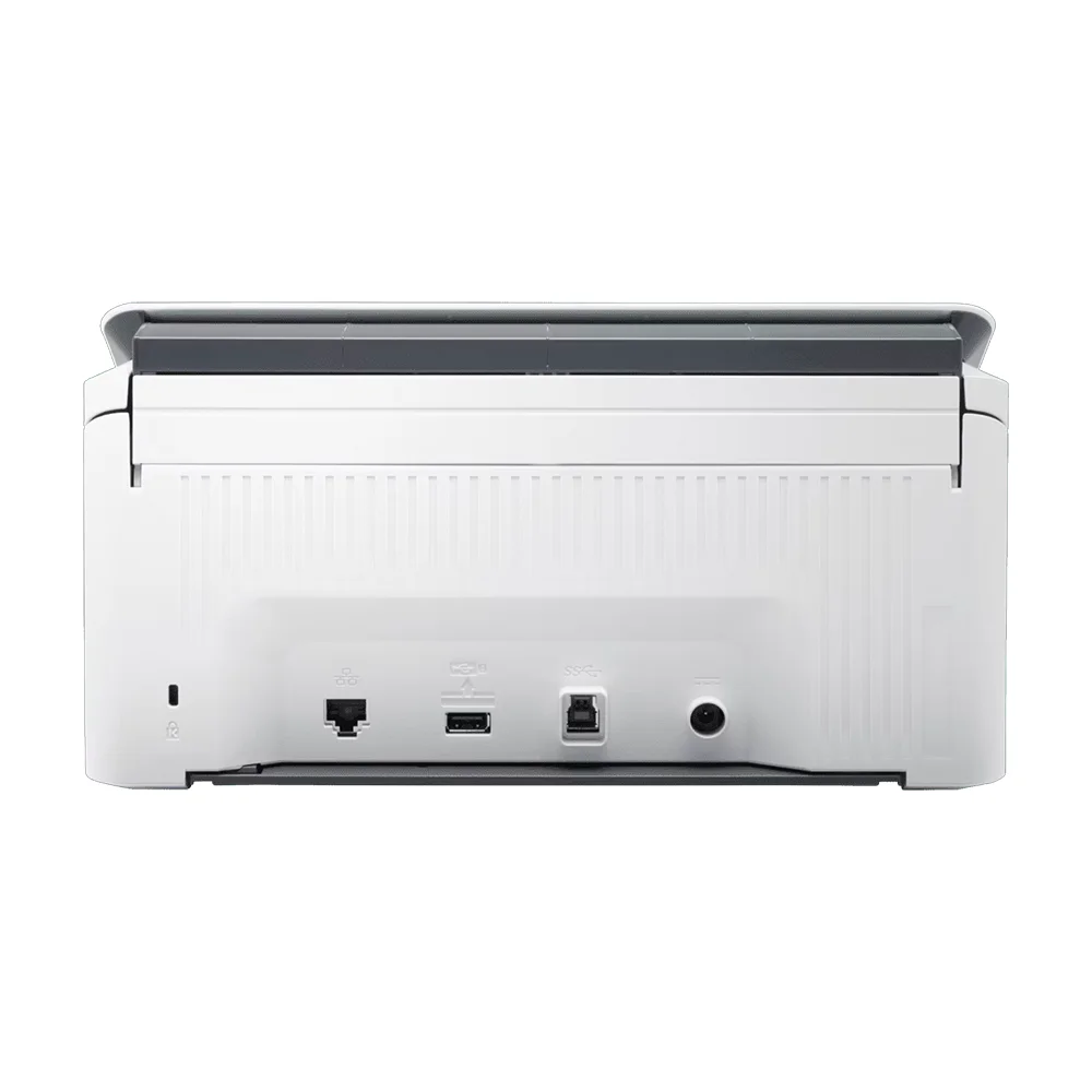 ​HP ScanJet Pro N4000 snw1 (6FW08A) | Escáner Dúplex Color A4 | 40 ppm / 80 ipm | ADF 50 hojas | 600 x 600 dpi