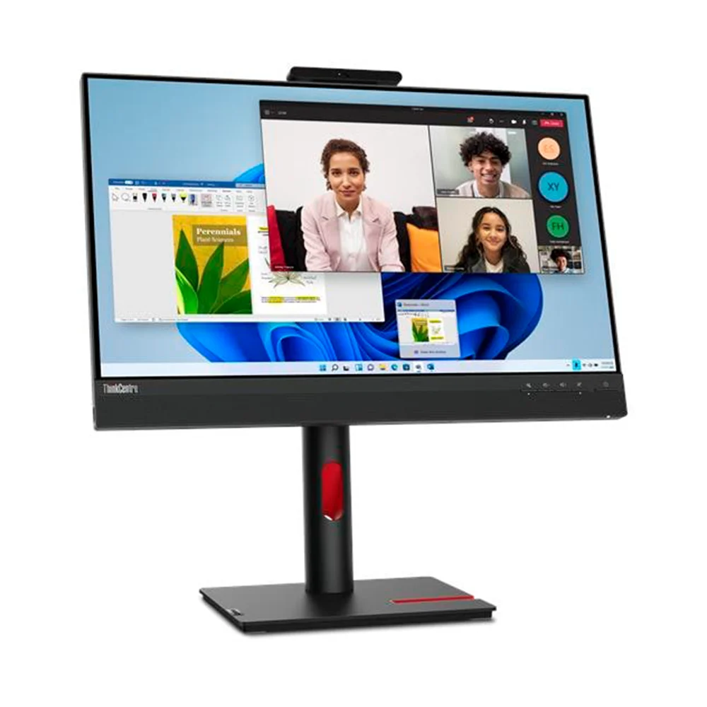 Lenovo ThinkCentre TIO 24 Gen 5 23.8" FHD IPS Monitor para Tiny PC - 12NAGAR1LA
