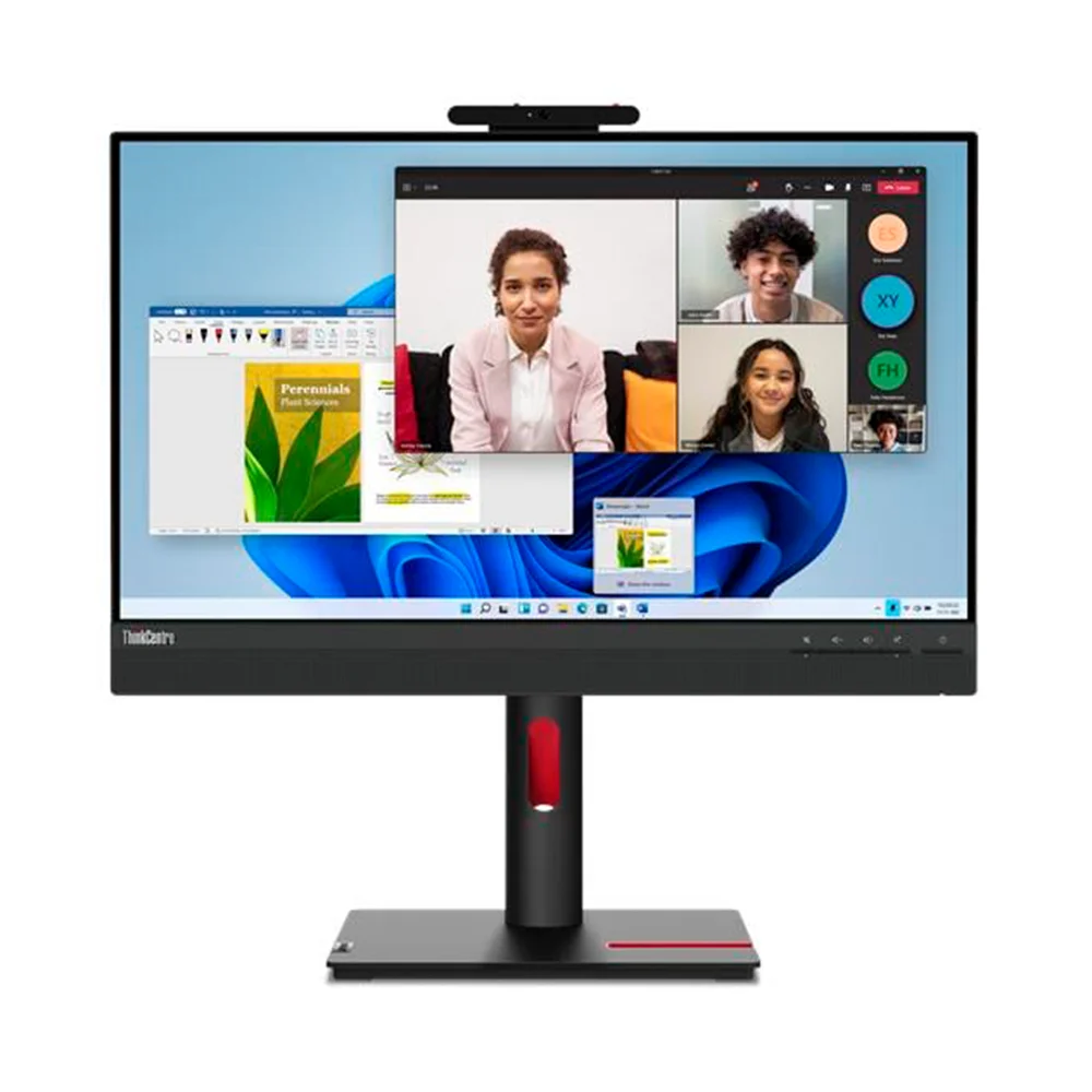 Lenovo ThinkCentre TIO 24 Gen 5 23.8" FHD IPS Monitor para Tiny PC - 12NAGAR1LA