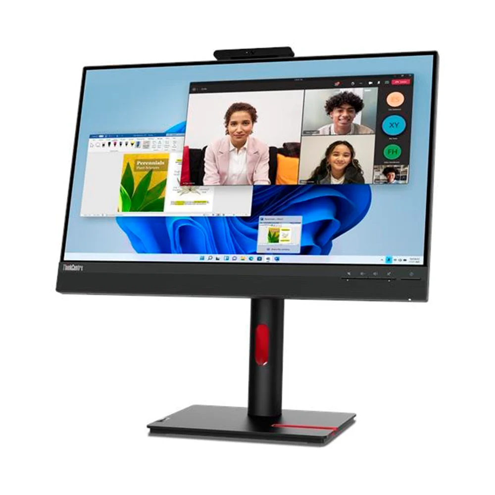 Lenovo ThinkCentre TIO 24 Gen 5 23.8" FHD IPS Monitor para Tiny PC - 12NAGAR1LA