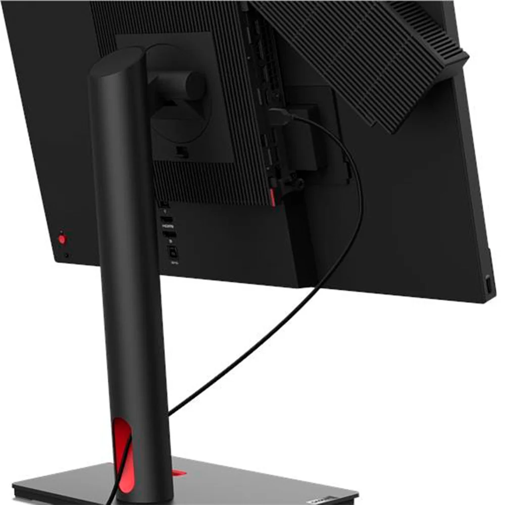 Lenovo ThinkCentre TIO 24 Gen 5 23.8" FHD IPS Monitor para Tiny PC - 12NAGAR1LA
