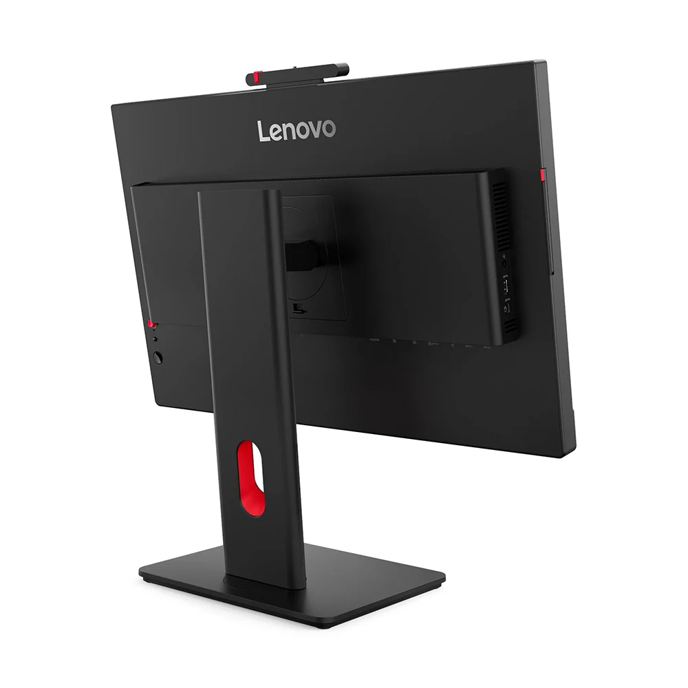 Lenovo ThinkVision T24D-4v 23.8" FHD IPS 120Hz Monitor USB-C con Ethernet y Hub USB - 64B7UAR1LA