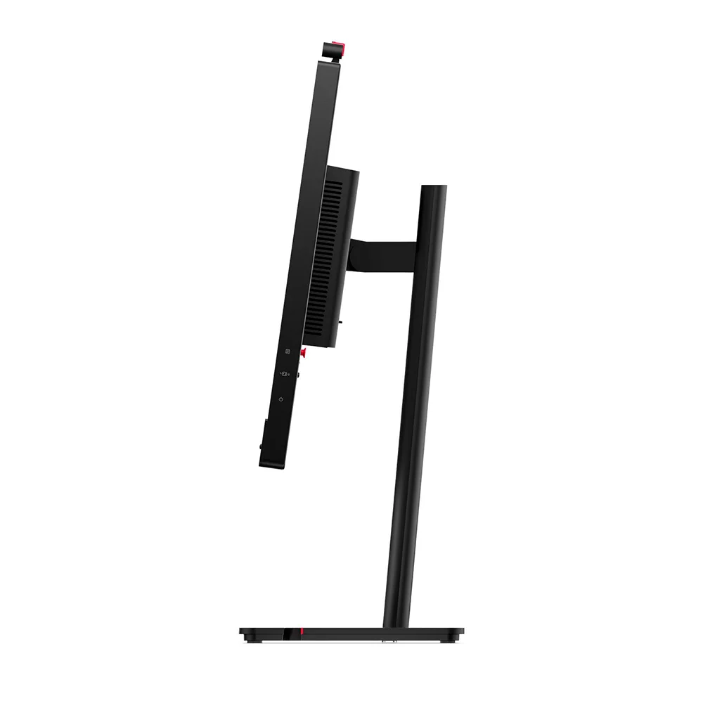 Lenovo ThinkVision T24D-4v 23.8" FHD IPS 120Hz Monitor USB-C con Ethernet y Hub USB - 64B7UAR1LA