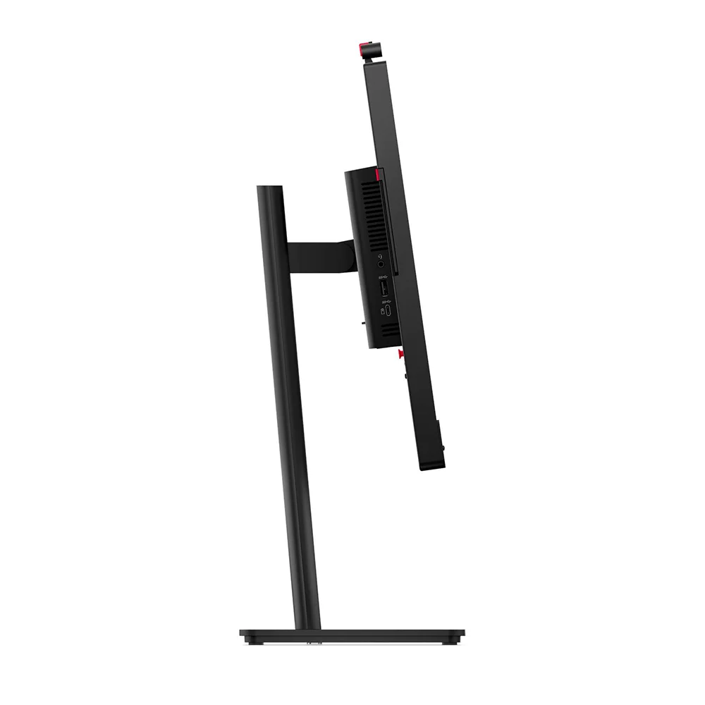 Lenovo ThinkVision T24D-4v 23.8" FHD IPS 120Hz Monitor USB-C con Ethernet y Hub USB - 64B7UAR1LA