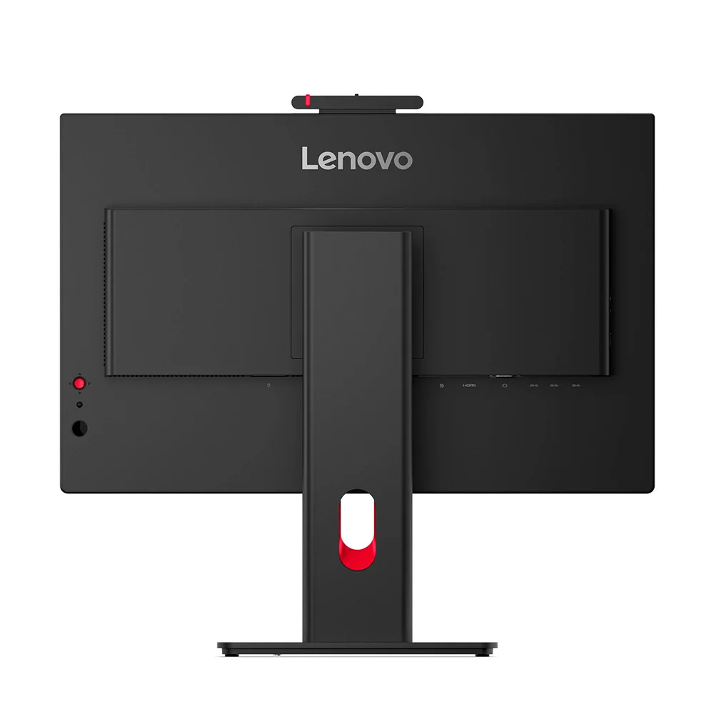 Lenovo ThinkVision T24-4v 23.8" FHD IPS 120Hz Monitor con USB-C, Dock USB y DP - 64B6MAR1LA