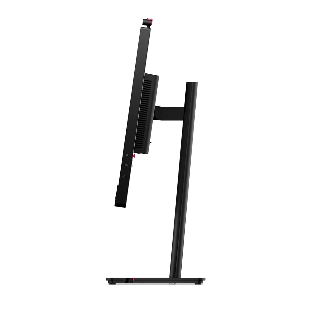 Lenovo ThinkVision T24-4v 23.8" FHD IPS 120Hz Monitor con USB-C, Dock USB y DP - 64B6MAR1LA
