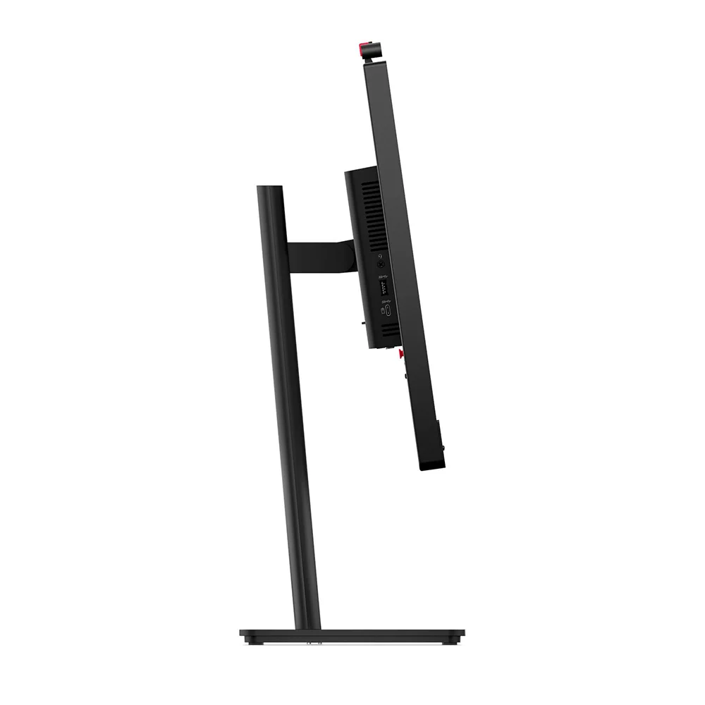 Lenovo ThinkVision T24-4v 23.8" FHD IPS 120Hz Monitor con USB-C, Dock USB y DP - 64B6MAR1LA