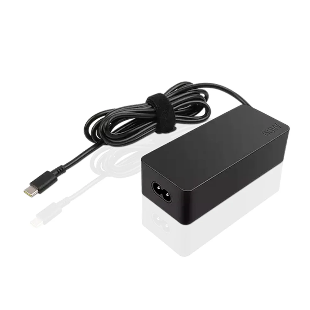 Lenovo Cargador USB-C 65W Original para Laptop - 4X20M26268