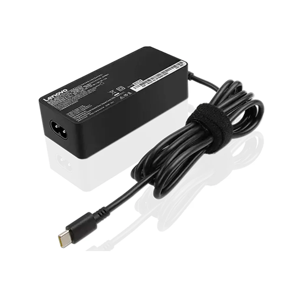 Lenovo Cargador USB-C 65W Original para Laptop - 4X20M26268