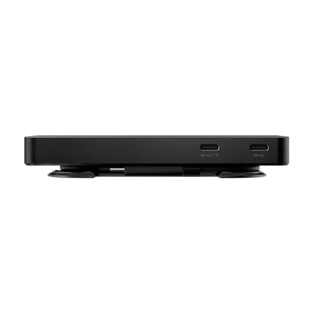 Lenovo USB-C Dual Display Travel Dock 65W con HDMI 2.1, DisplayPort, Ethernet - 40B90000WW