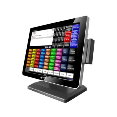 Monitor Táctil Capacitivo 15" Sin Bisel 3nStar TCM010VH
