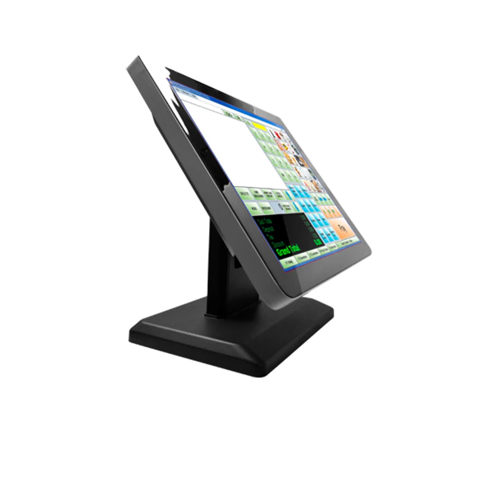 Monitor Táctil Capacitivo 15" Sin Bisel 3nStar TCM010VH
