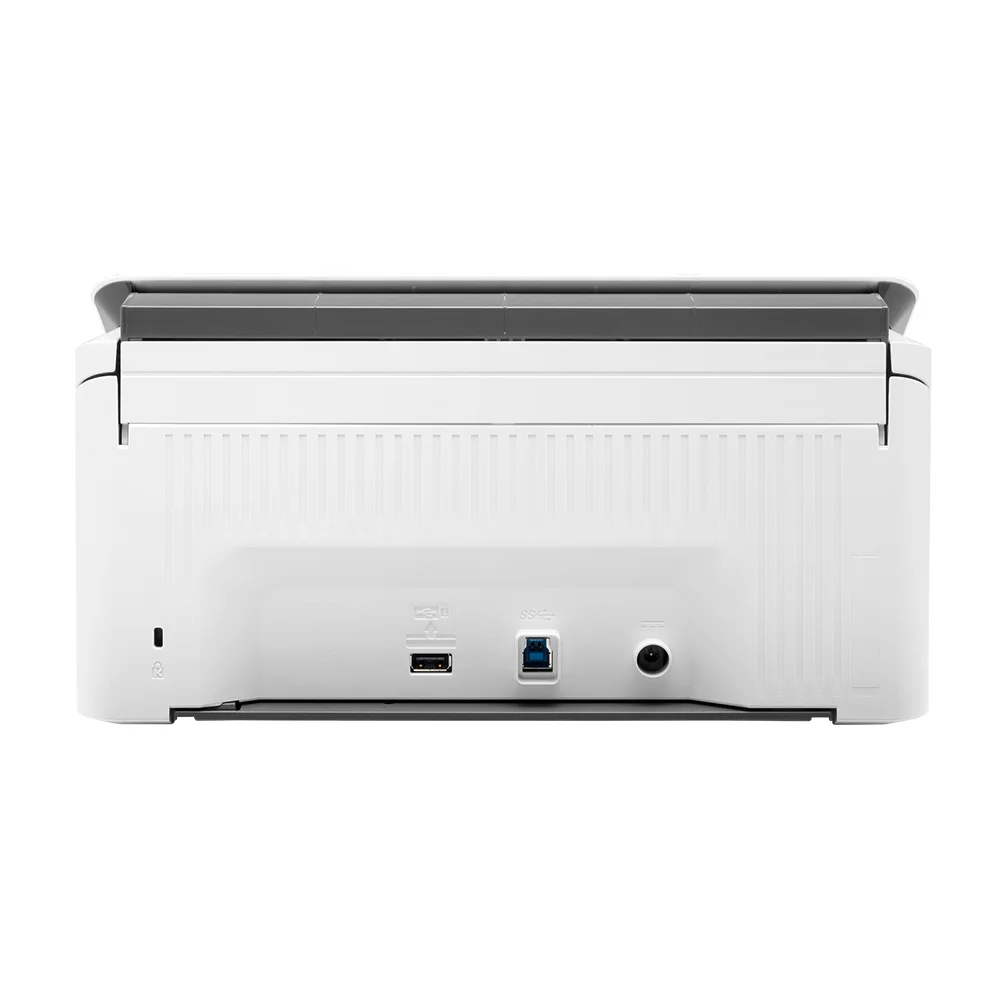 ​HP ScanJet Pro 3000 s4 (6FW07A) | Escáner Dúplex Color A4 | 40 ppm / 80 ipm | ADF 50 hojas | 600 x 600 dpi