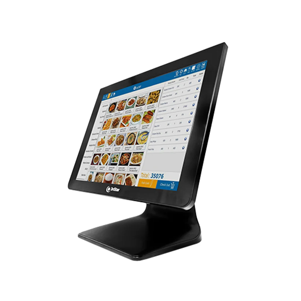Monitor Táctil Capacitivo 15" Sin Bisel 3nStar TCM008VH