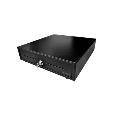 Gaveta de Dinero Metálica con Microswitch 41x42cm 3nStar CD350