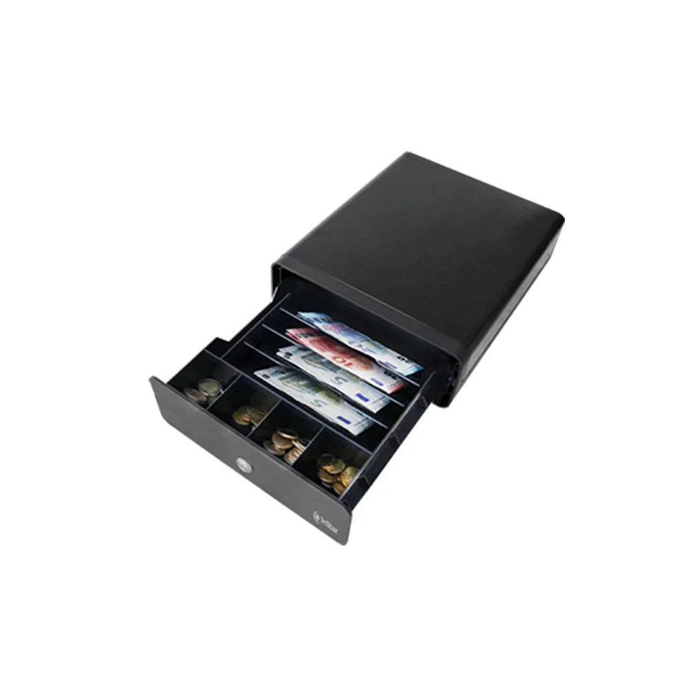 Gaveta de Dinero Compacta 24x29cm 3nStar CD205