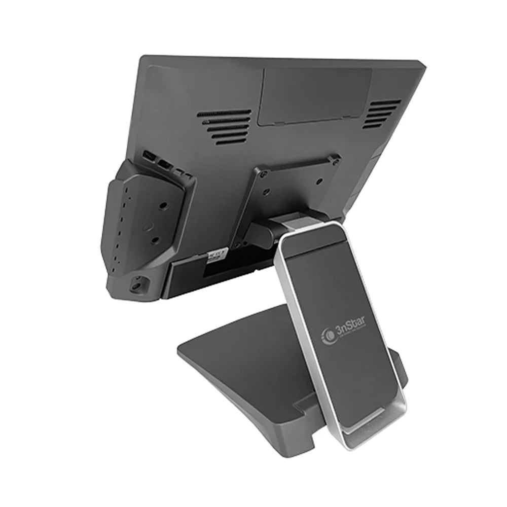 POS All-in-One Core i5 12va Gen 8GB 500GB SSD Windows 10 3nStar PTE0912W