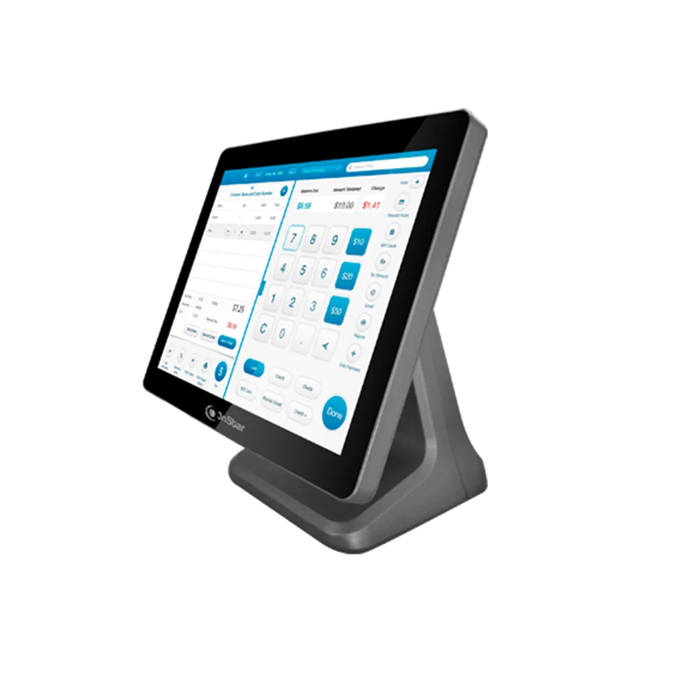 POS All-in-One Core i5 11va Gen 8GB 240GB SSD Windows 11 3nStar PTE0211W
