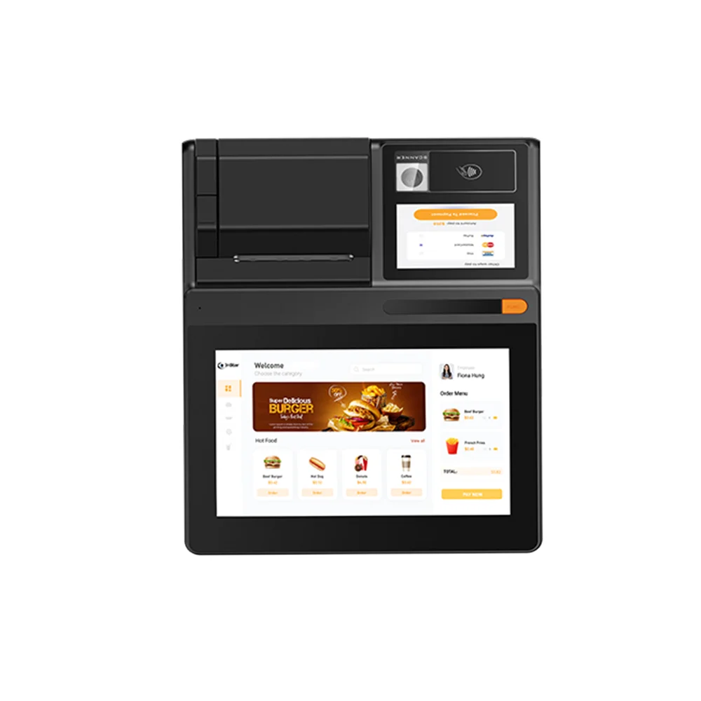 Terminal POS Android 10" 4GB 64GB 3nStar PTA0140