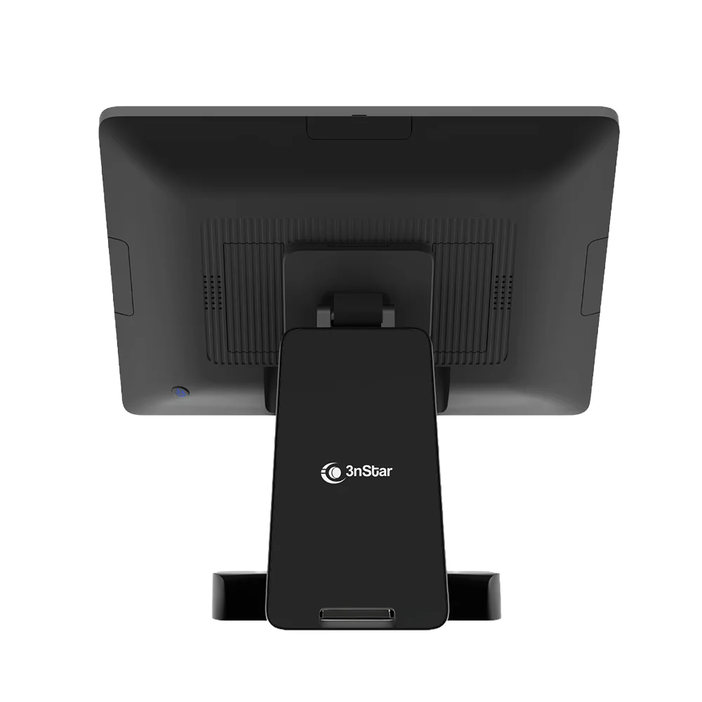 Terminal POS 15" J4125 8GB 240GB SSD Windows 11 3nStar P715 (30W)