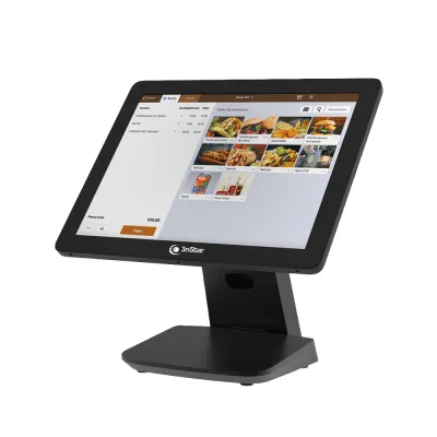 Terminal POS 15" J4125 8GB 240GB SSD Windows 11 3nStar P415