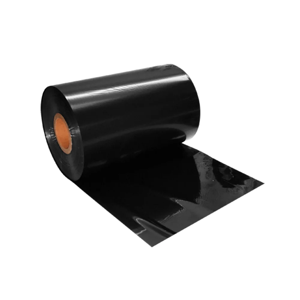 Ribbon Cera (Wax) 110mm x 300m Negro 3nStar W10BK110300