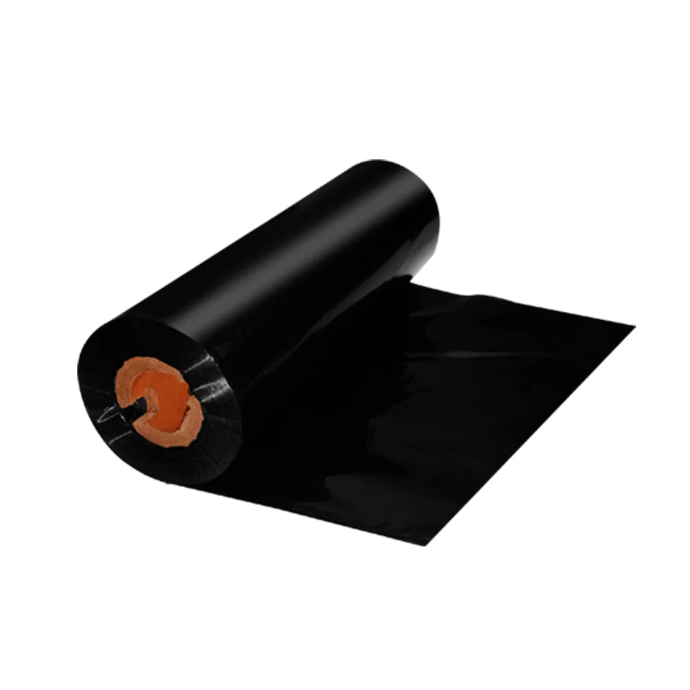 Ribbon Cera (Wax) 110mm x 74m Negro 3nStar W05BK11074