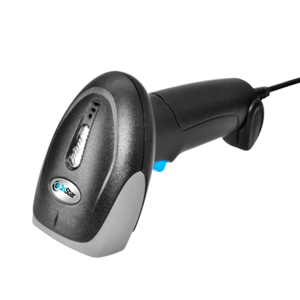 Lector de Código de Barras 1D con Base Auto-Sense 3nStar SCI150
